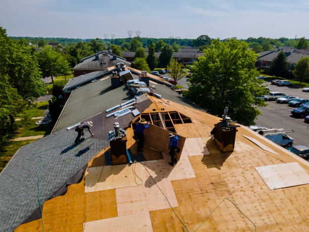 Trusted Roof Replacement service in Gobles, MI - Brentwood Metal Roofing