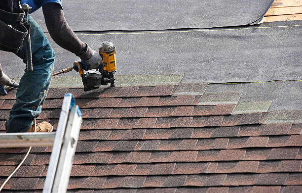 Licensed Storm Damage Roof Repair service in Gobles, MI - Brentwood Metal Roofing